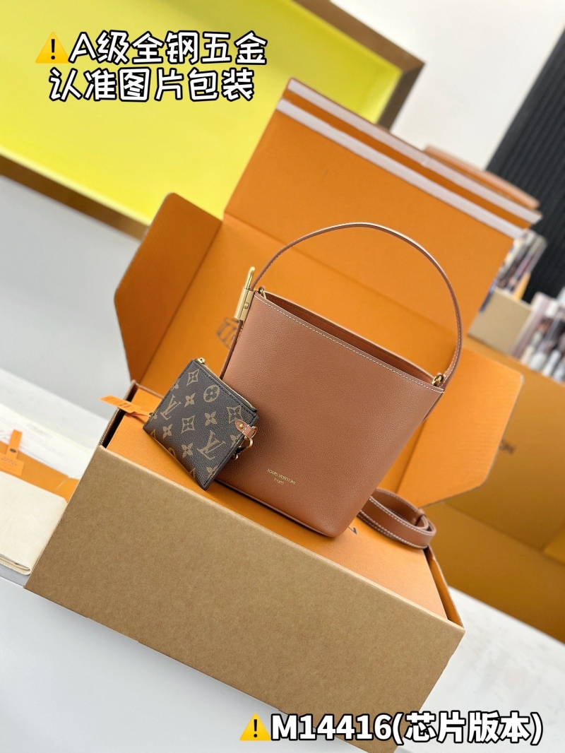 LV Bucket Bags